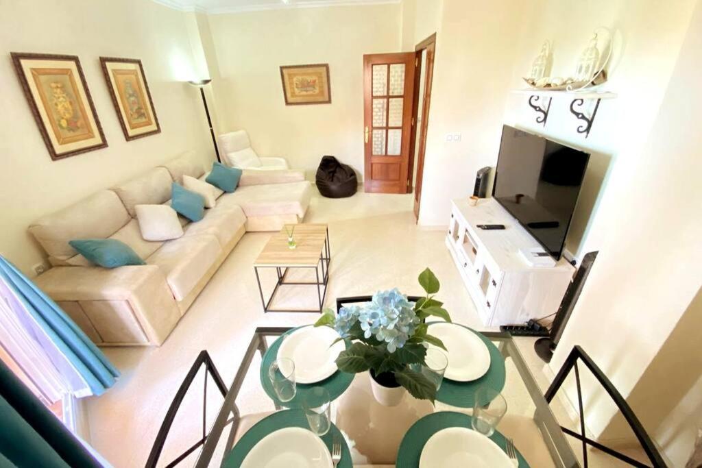 Apartamento Camaleon Chipiona Exterior foto