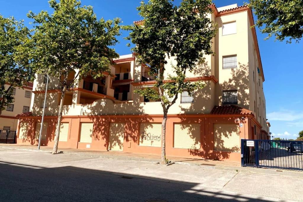 Apartamento Camaleon Chipiona Exterior foto