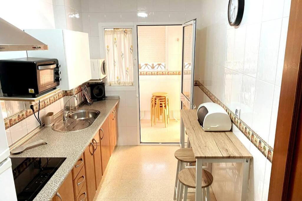 Apartamento Camaleon Chipiona Exterior foto