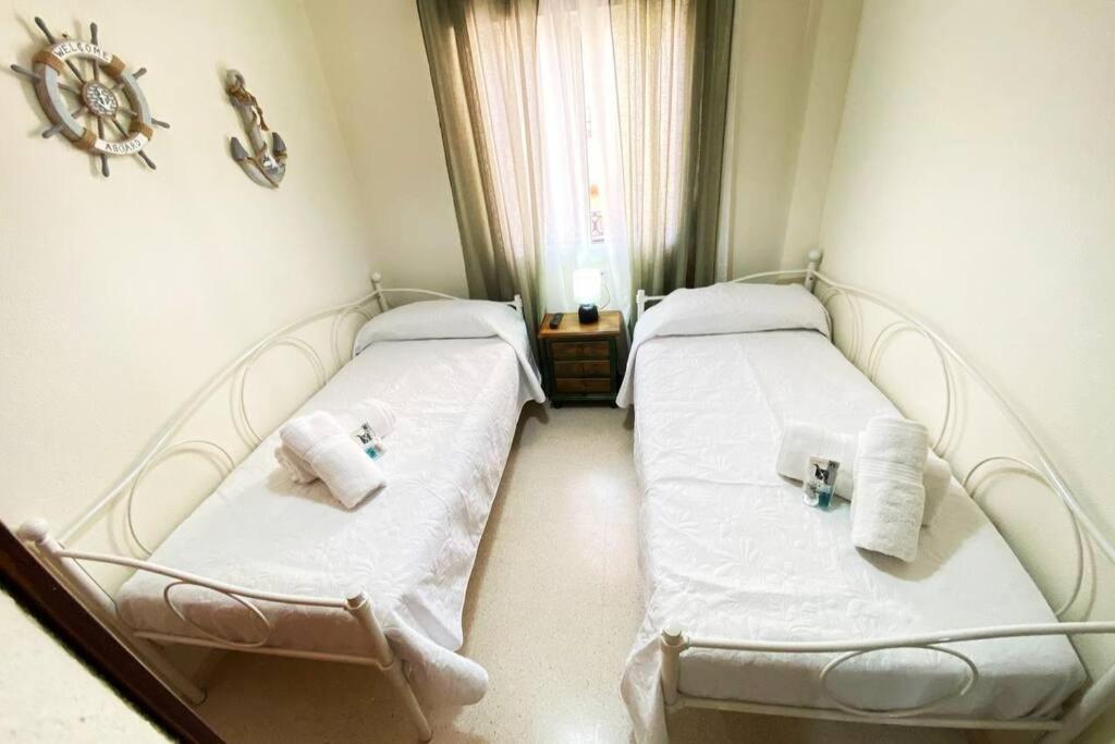 Apartamento Camaleon Chipiona Exterior foto