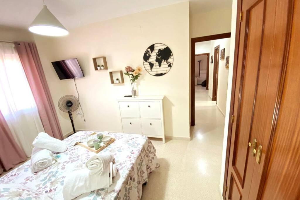 Apartamento Camaleon Chipiona Exterior foto