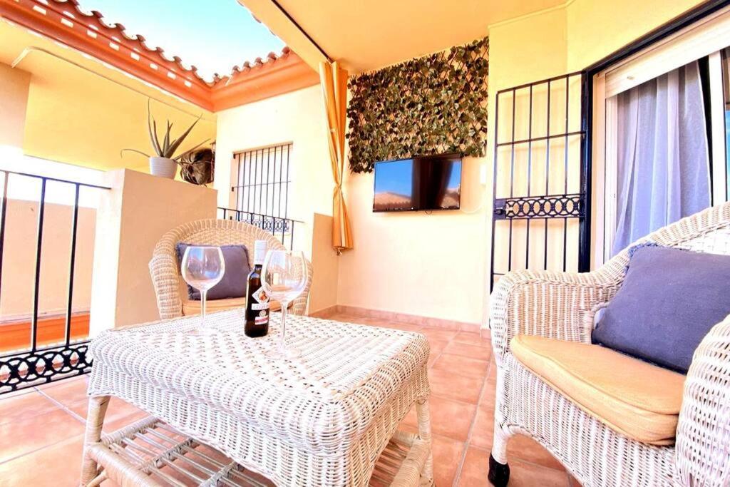 Apartamento Camaleon Chipiona Exterior foto