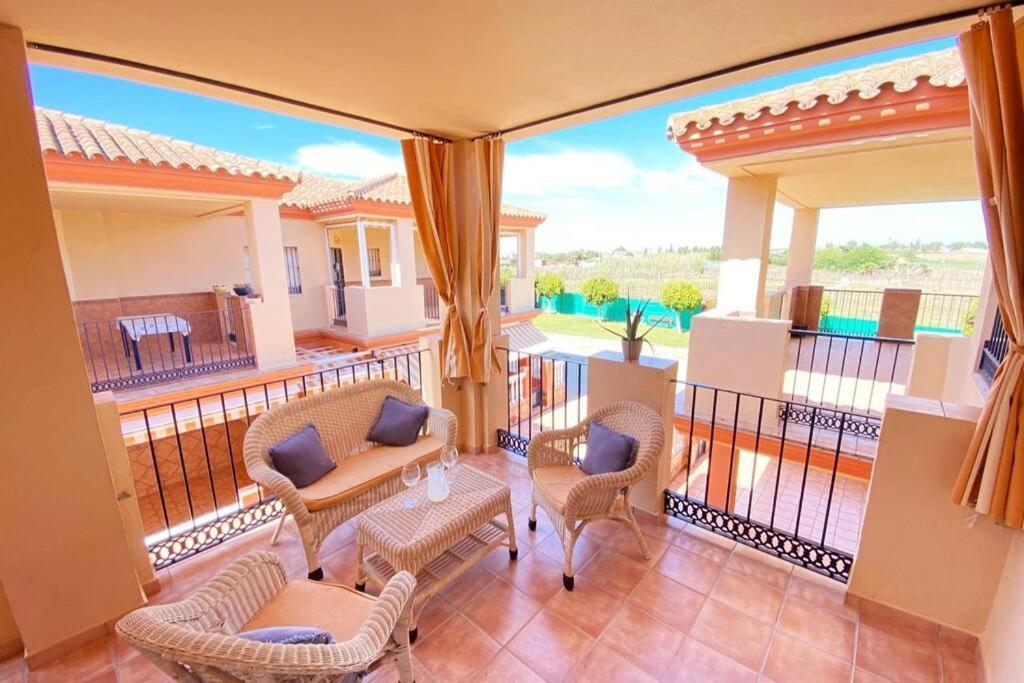 Apartamento Camaleon Chipiona Exterior foto