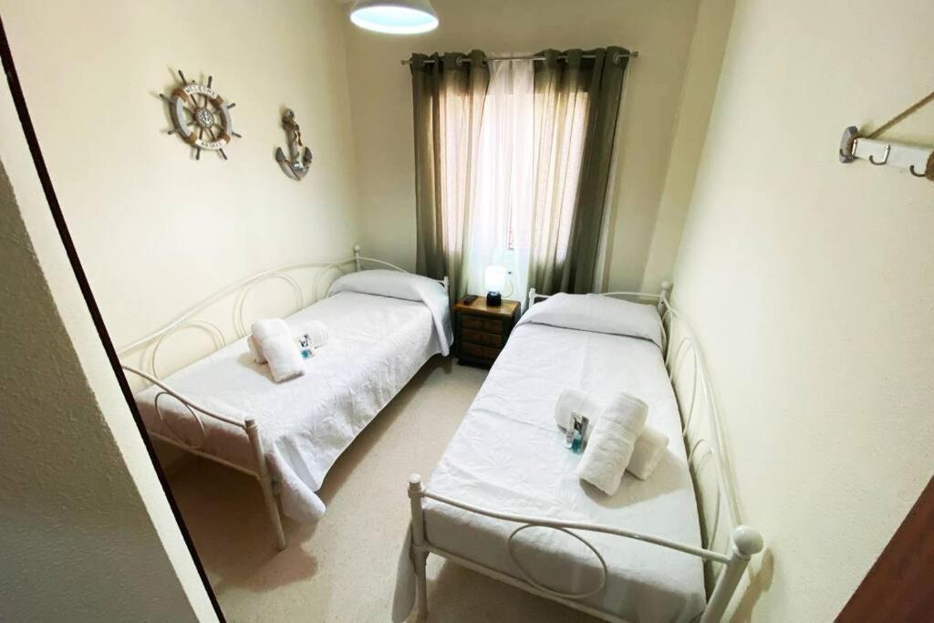 Apartamento Camaleon Chipiona Exterior foto