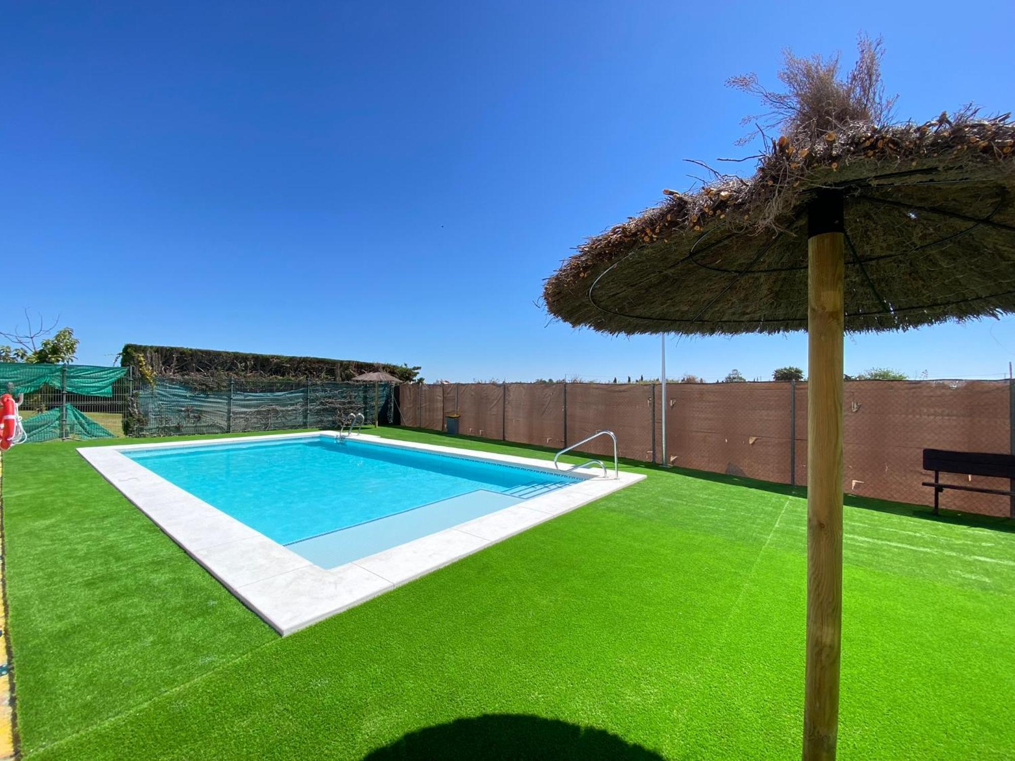 Apartamento Camaleon Chipiona Exterior foto
